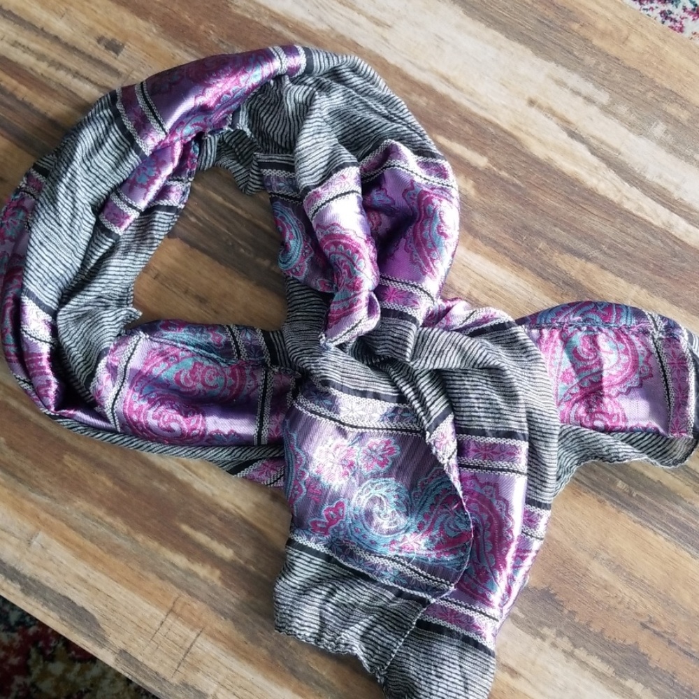 Handmade Italian Scarf